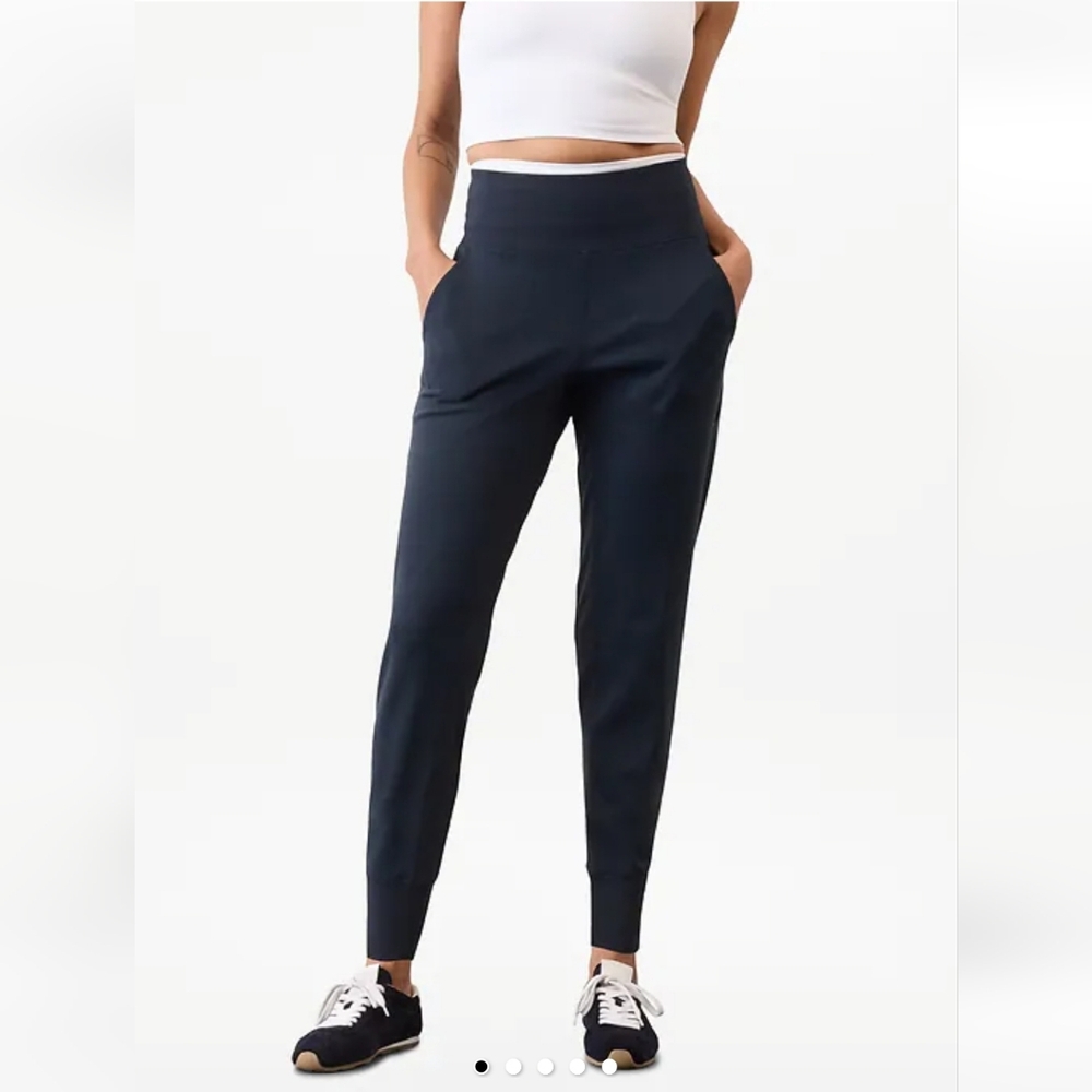 Athleta Venice High Rise Joggers